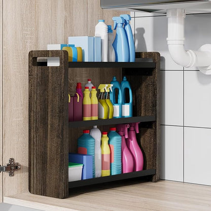 Bathroom Counter Organizer, Bathroom Sink Organizer, Vanity Shelf | Bathroom - Image 5
