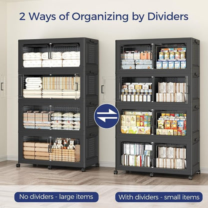 150GAL Extra Large Storage Bins - Image 6