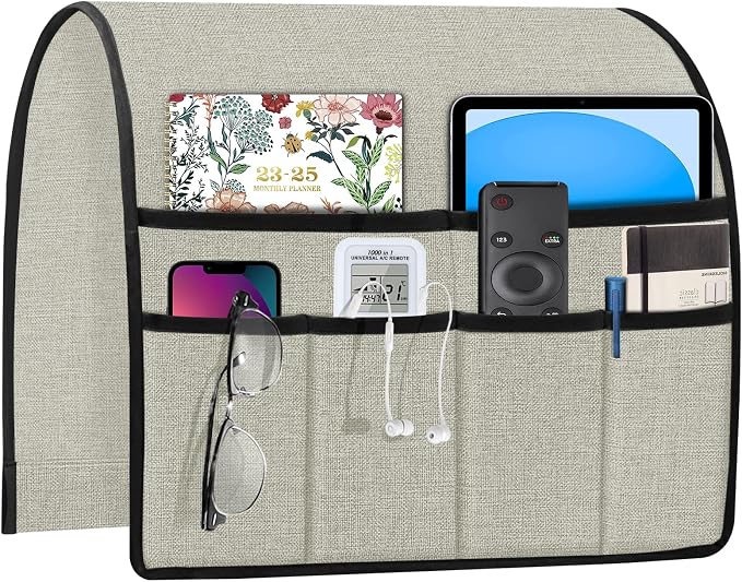 Joywell TV Remote Caddy Armchair Caddy by Joywell
