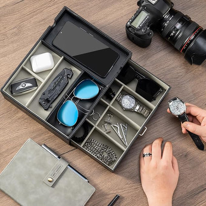 ProCase 2 Layers Valet Tray Gift - Image 6