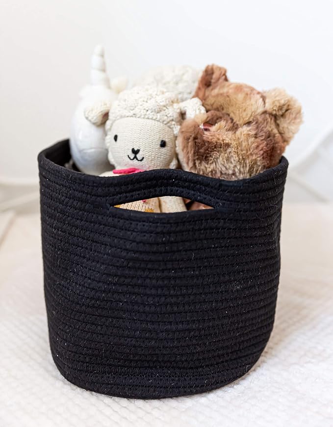 OrganiHaus Woven Storage Baskets - Image 7