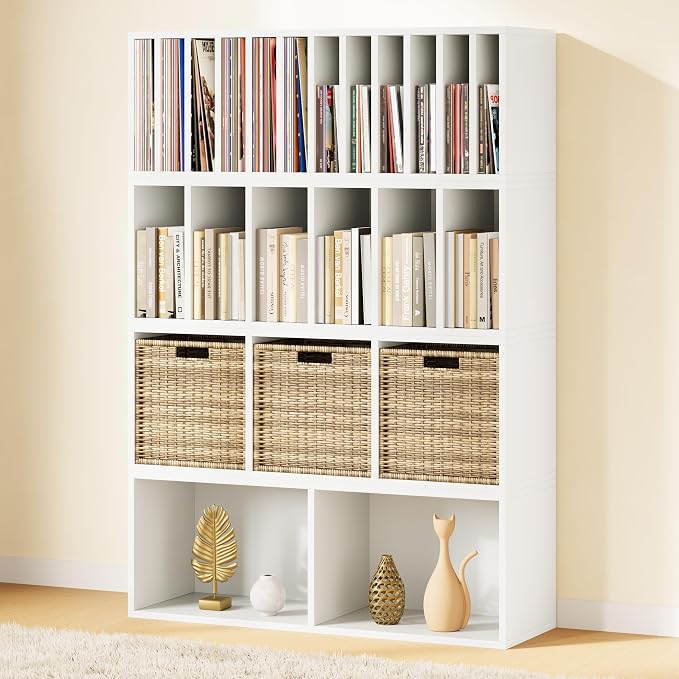 IOTXY DIY Modular Cube Bookcase - Image 2