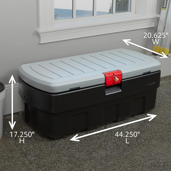 Rubbermaid ActionPacker 48 Gal - Image 3