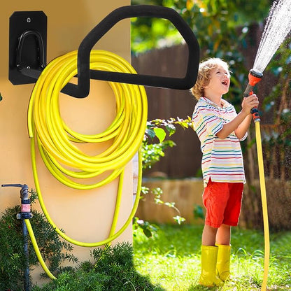 PeoMev 300 ft Garden Hose Holder - Image 2
