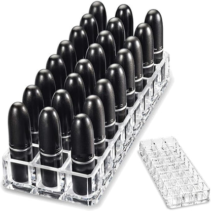 byAlegory Premium Beauty Organization Acrylic Lipstick Organizer & Beauty by BYALEGORY