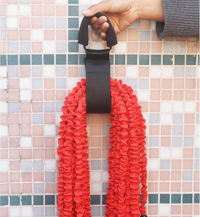 One Swimming Pool Vacuum Cleaner Hose hanger/Carrier Holder - Image 4