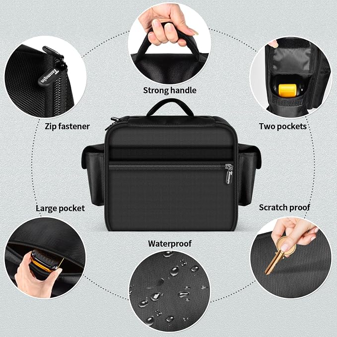 Air Compressor Bag Case Compatible - Image 3