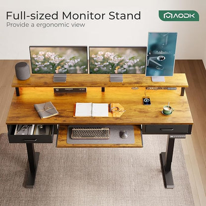 AODK Electric Standing Desk - Image 5