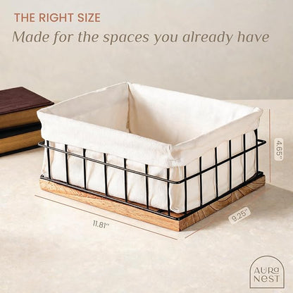 Metal Baskets for Organizing - Image 4