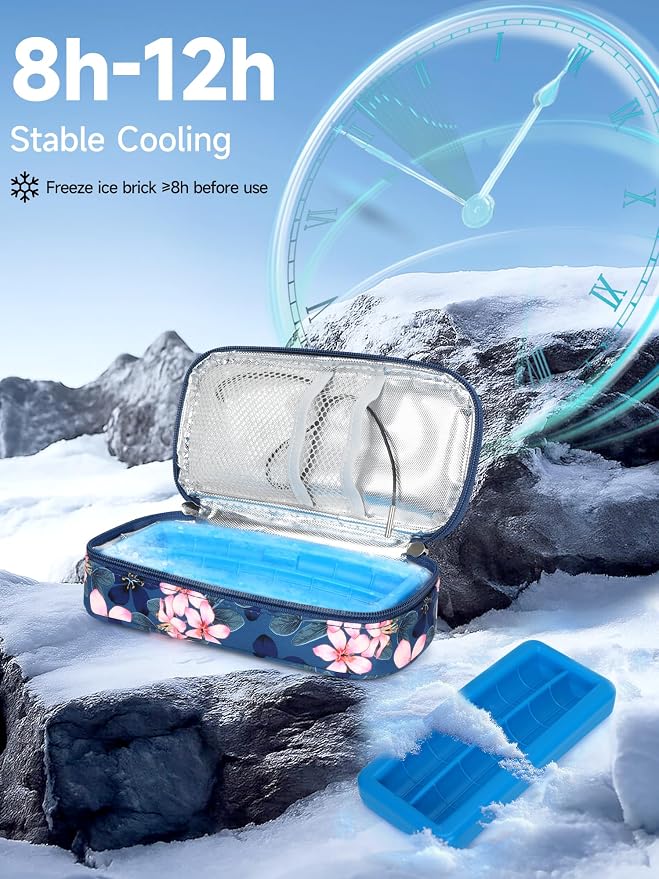 Insulin Cooler Travel Case - Image 5