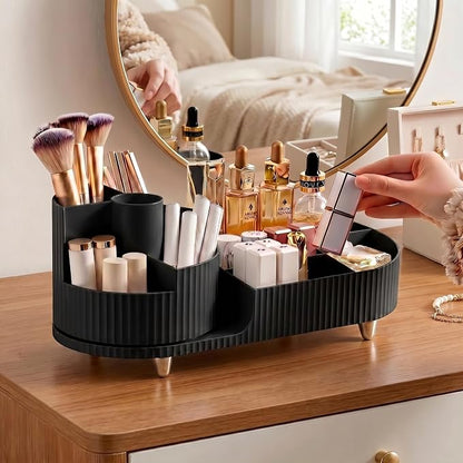 Booklov Rotating Makeup Caddy Organizer - Image 4