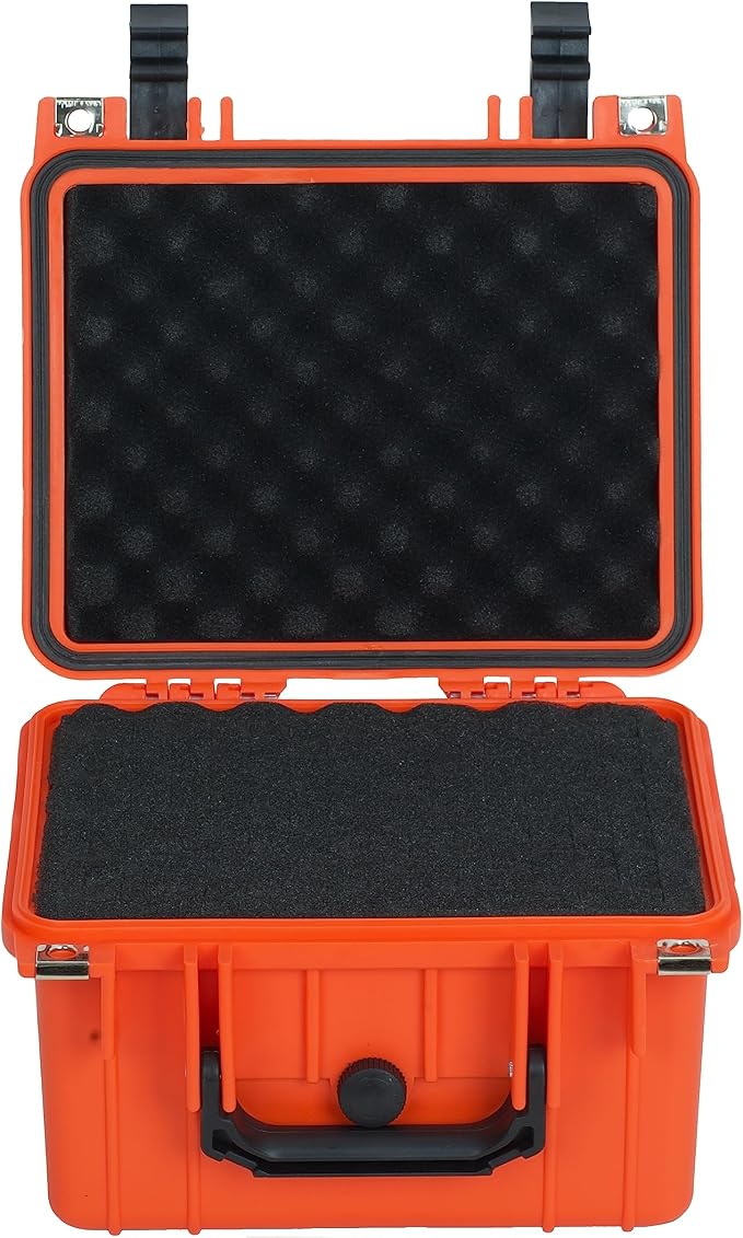MEIJIA Portable All Weather IP67 Waterproof Camera Case, hard case - Image 5