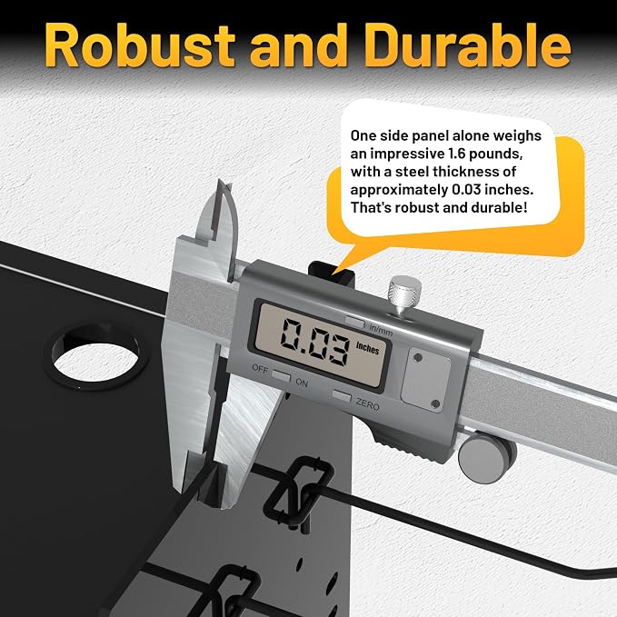 Power Tool Organizer Wall Mount - Image 7