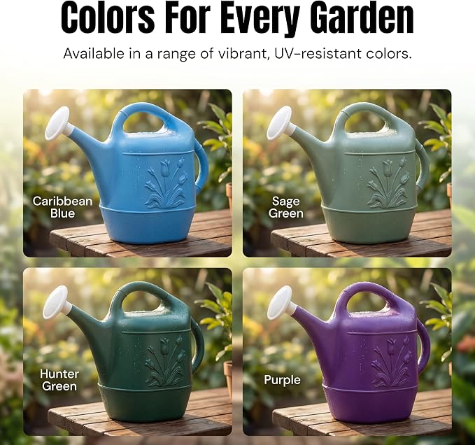 PMU 2 Gallon Watering Can - Image 6