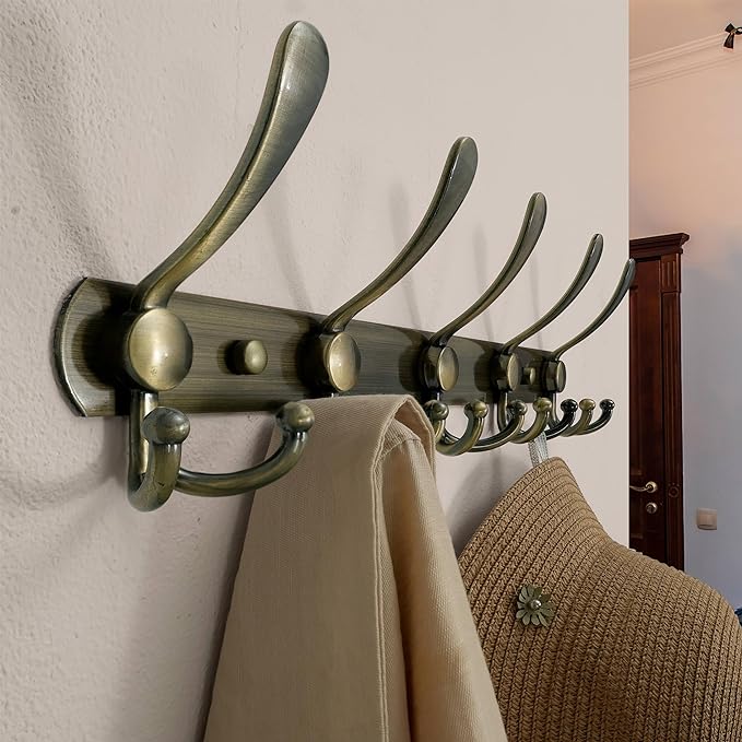 Dseap Wall Mounted Coat Rack - Image 2