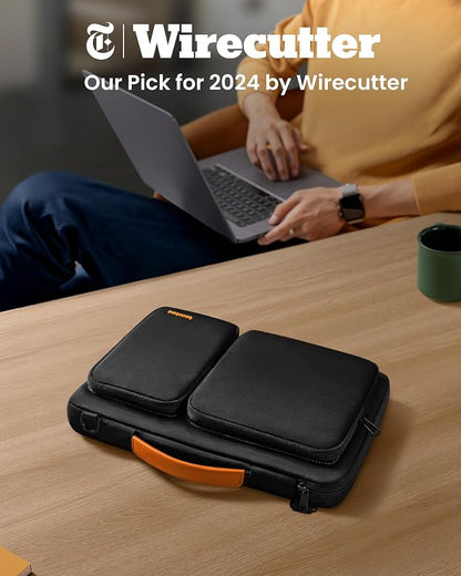 tomtoc 360 Protective Laptop Shoulder Bag - Image 2