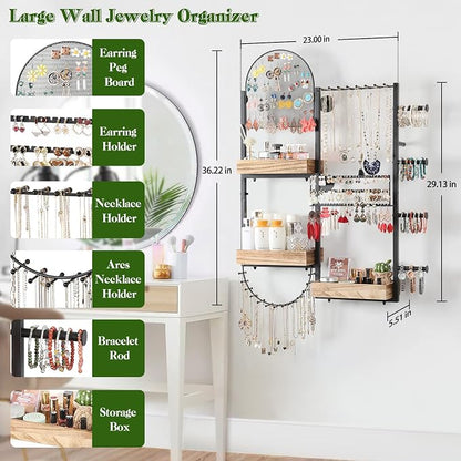 Keebofly Jewelry Organizer - Image 3