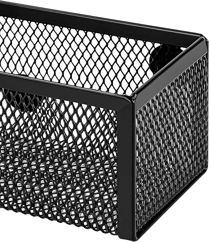 Amazon Basics Magnetic storage Bins, Office Caddy Storage - Image 4