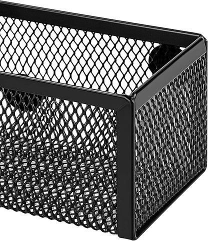 Amazon Basics Magnetic storage Bins, Office Caddy Storage - Image 4