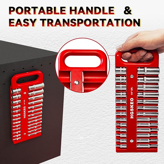 Magnetic Socket Holder Set - Image 3