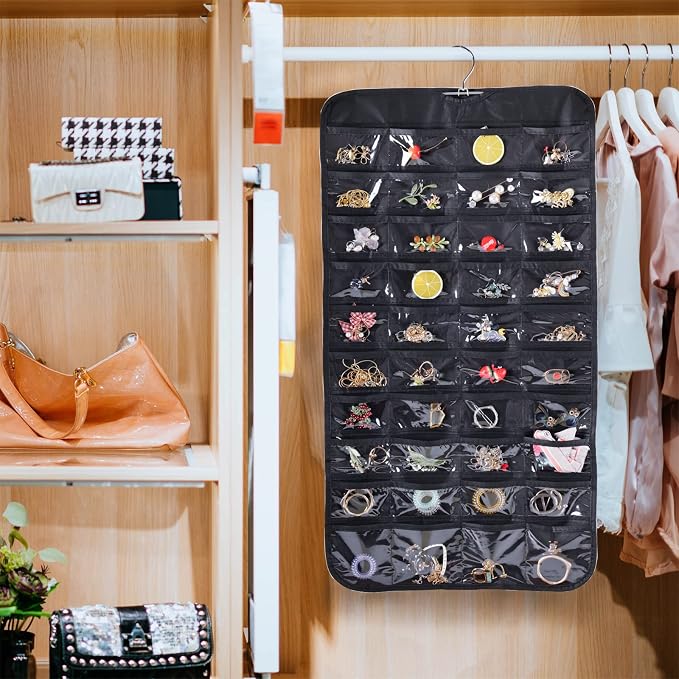 Bloss Hanging Jewelry Organizer and storage - Image 6
