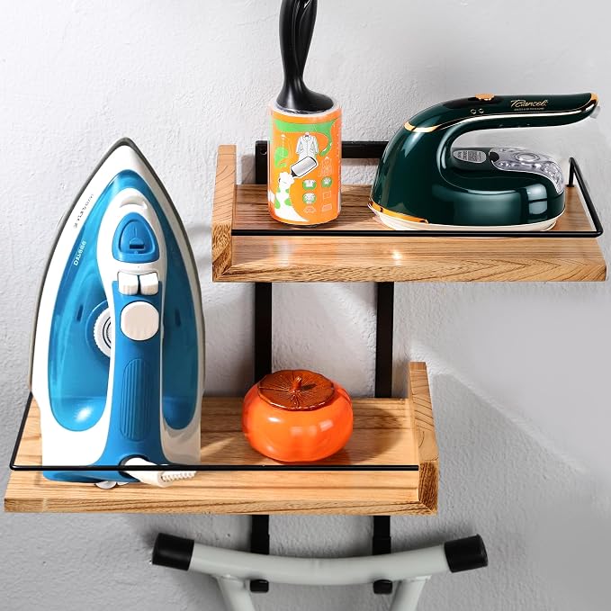 Ironing Board Hanger Wall Mount by AIDILI