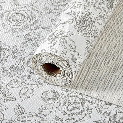 Drawer and Shelf Liner, Non-Slip Kitchen Cabinet Liners Non-Adhesive Thick by ALIUNI