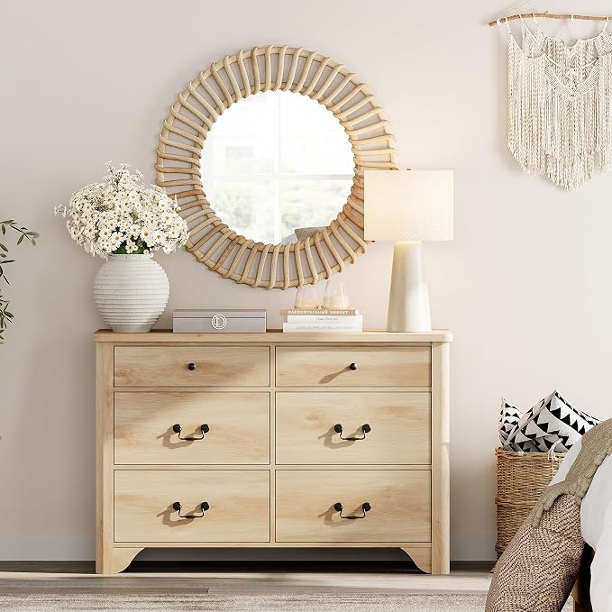 WAMPAT Dresser for Bedroom - Image 3