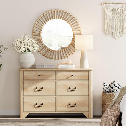 WAMPAT Dresser for Bedroom - Image 3