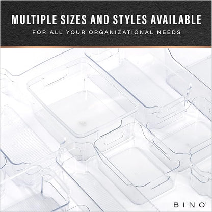 BINO | Plastic Storage Bins, Small - Image 8