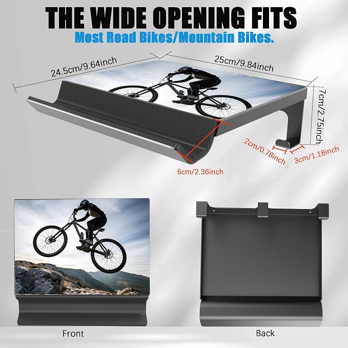 Bike Wall Mount - Image 6