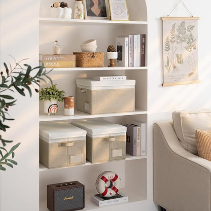 GRANNY SAYS Storage Bins with Lids, Storage Baskets - Image 3