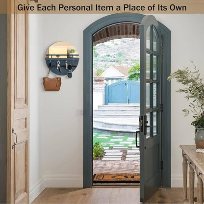 dreampossible Key Holder for Wall Decorative - Image 3