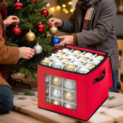 Christmas Ornament Storage Box - Image 2