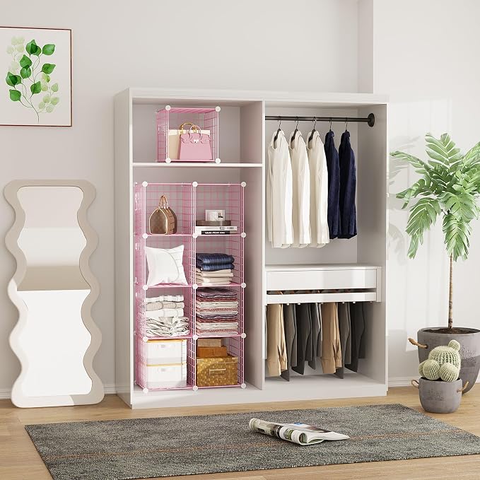 C&AHOME Wire Cube Storage, 9 - Image 5