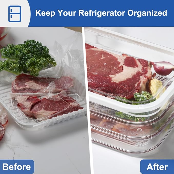 Stackable Deli Meat Storage Container - Image 5