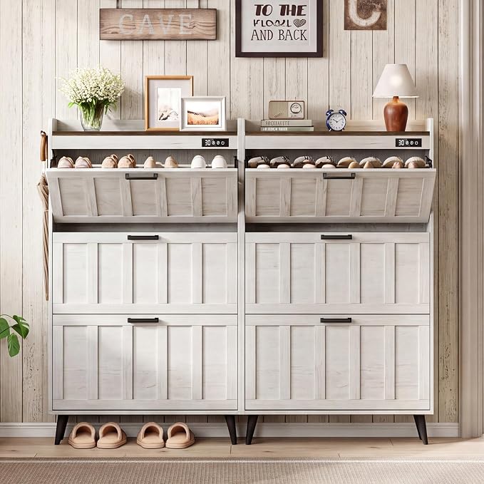 ChooChoo Shoe Storage Cabinet - Image 7