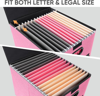 BALEINE File Organizer Box - Image 3