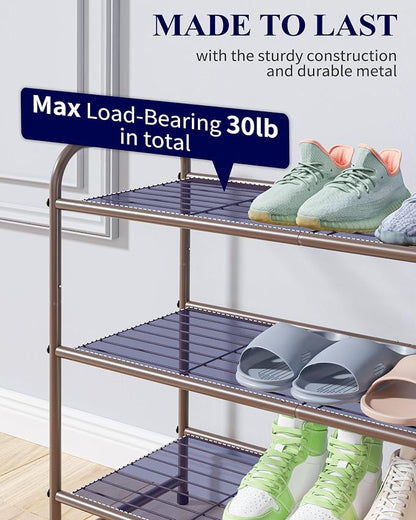 Kitsure Shoe Rack - Image 3