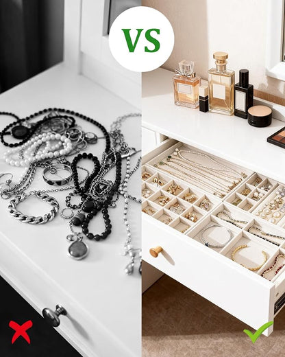Stackable Jewelry Organizer Trays - Image 7