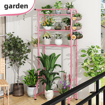 Simple Trending 3 Tier Over The Toilet Rack, Shelf Bathroom, Bathroom Stand - Image 7