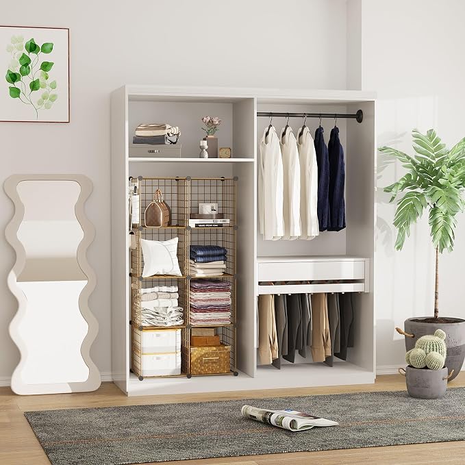 C&AHOME Wire Cube Storage, 8 - Image 5