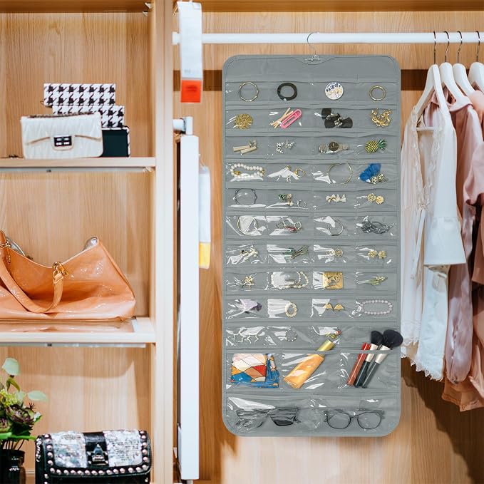 Bloss Hanging Jewelry Organizer - Image 6