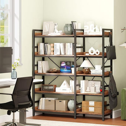 HCHQHS Adjustable Book Shelf - Image 7
