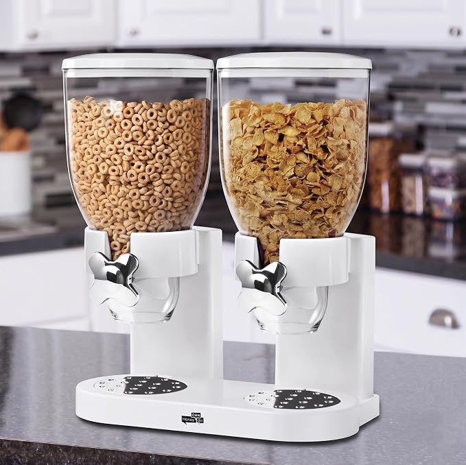 Zevro /GAT201C Indispensable Dry Food Dispenser, Dual Control - Image 2
