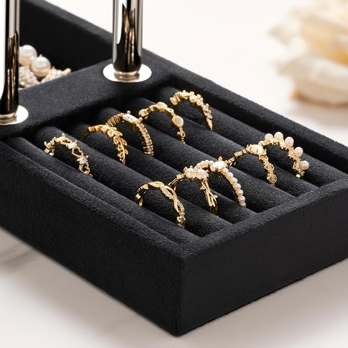 2 Tier Bracelet Holder Display - Image 3