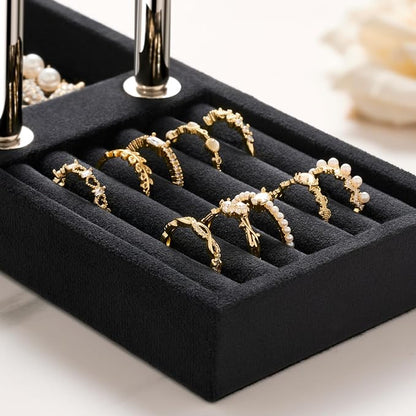 2 Tier Bracelet Holder Display - Image 3