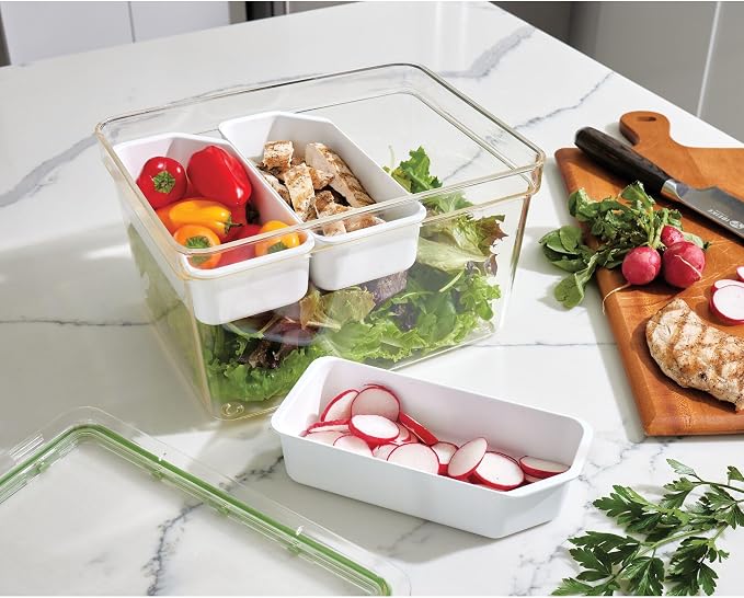 iDesign Large Tall Produce Storage Bin - Image 2