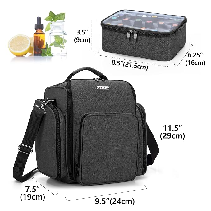 BAFASO Essential Oil Storage - Image 5