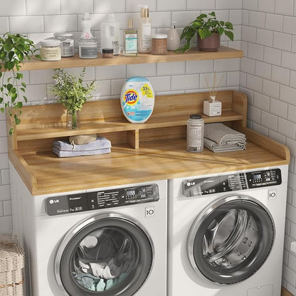 2-Tier Washer Dryer Countertop - Image 2